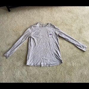 Vineyard Vines hockey shirt